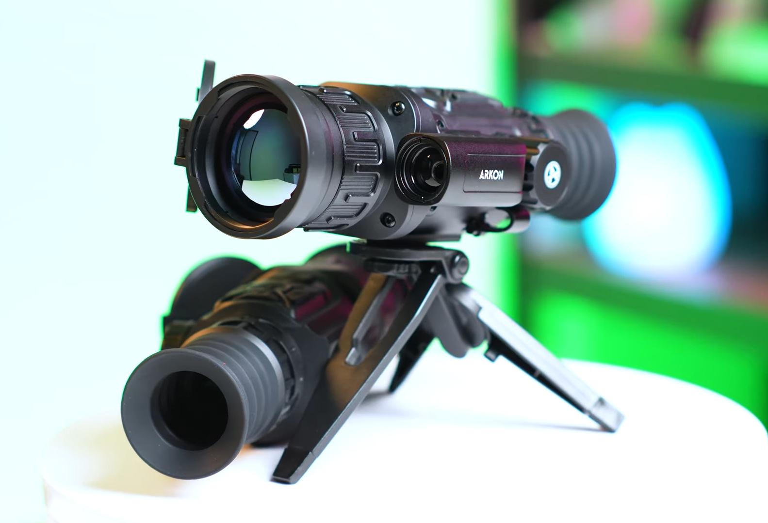 тепловизионный прицел Arkon Arma v2 LR50L