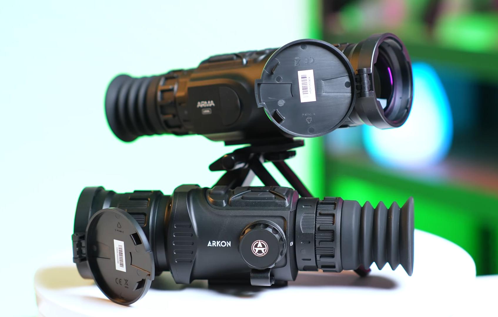 внешний вид Arkon Arma v2 LR50L