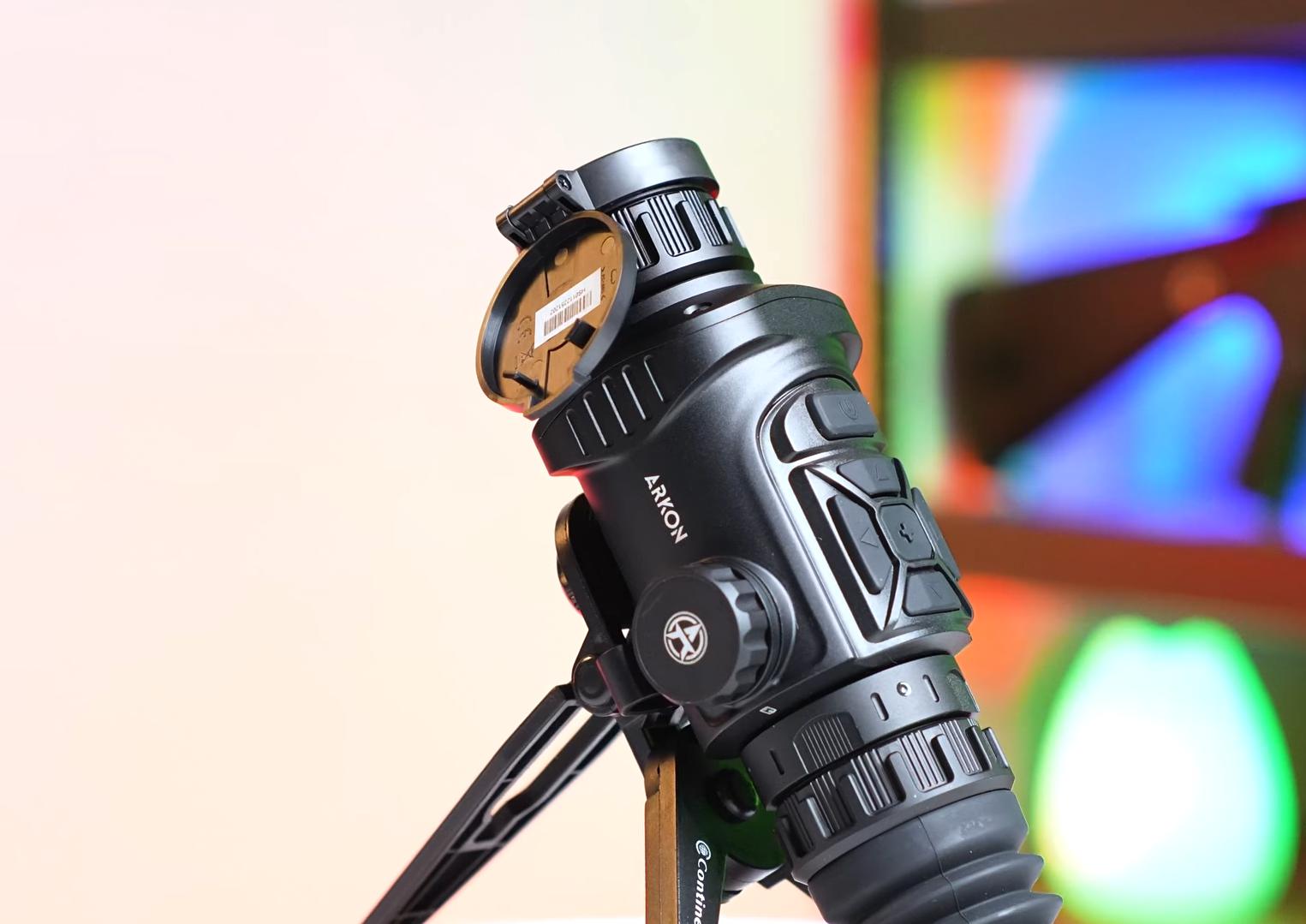 тепловизионный прицел модель Arkon Arma v2 SR25