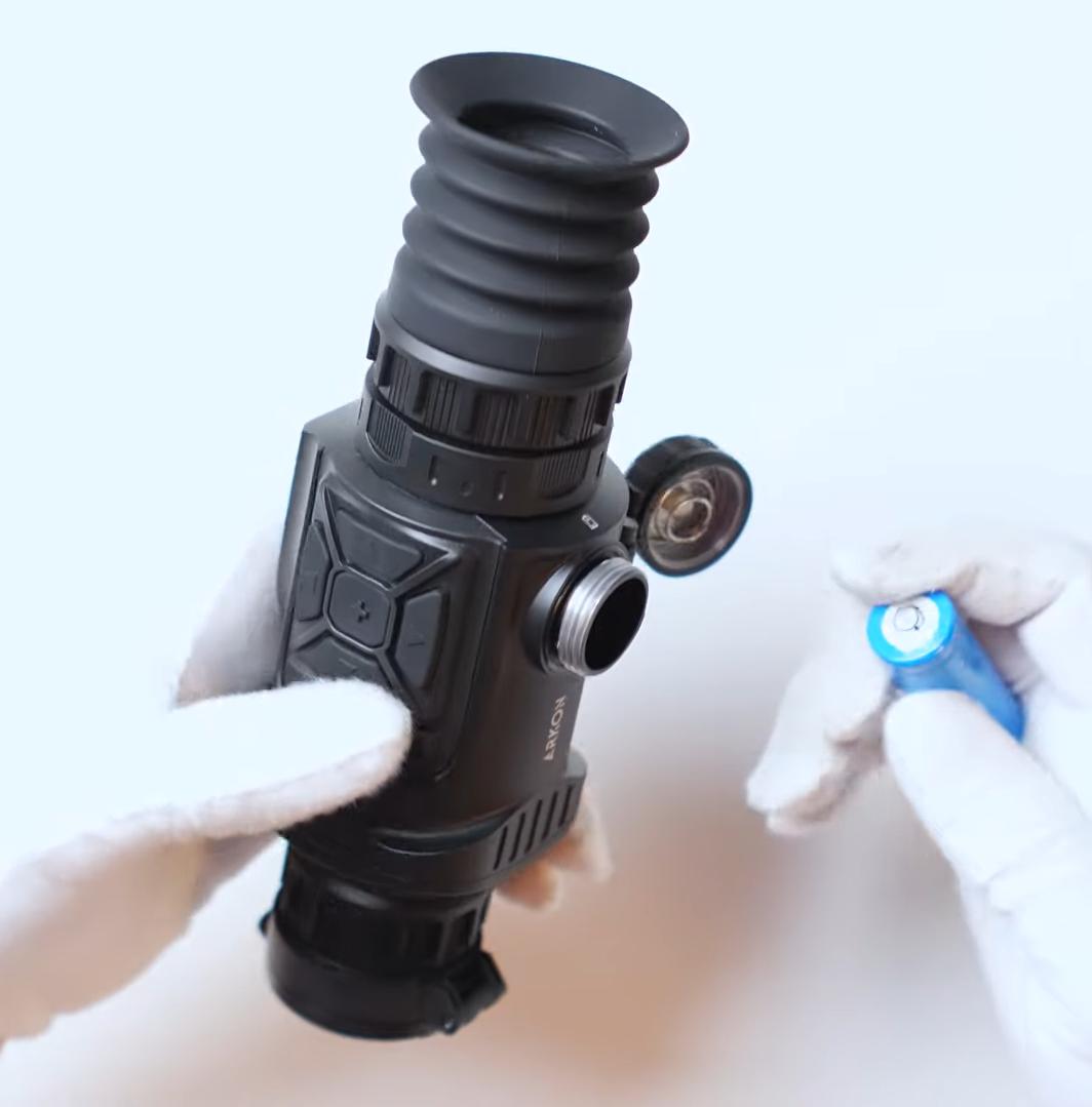 характеристики Arkon Arma v2 SR25