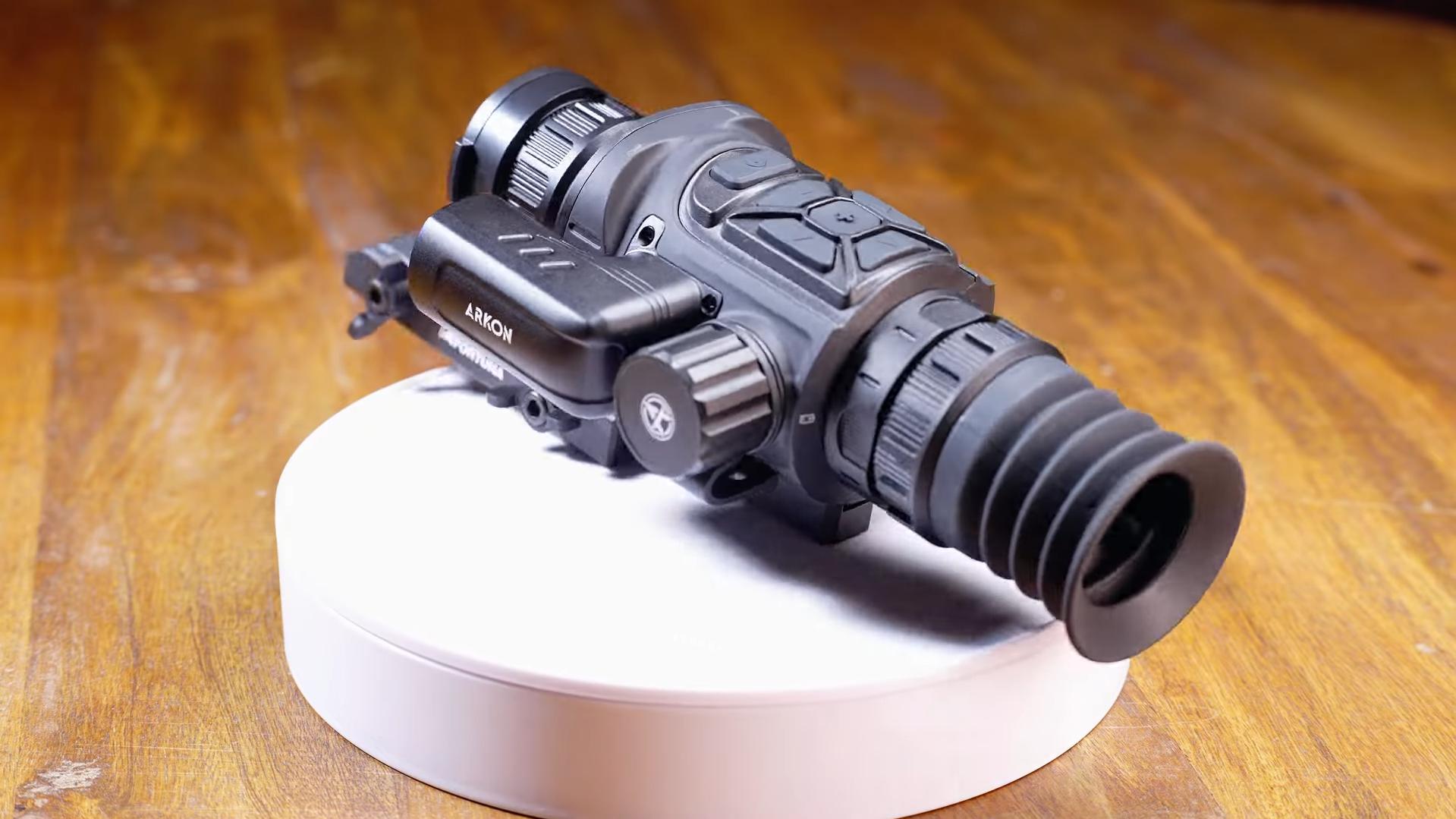 особенности Arkon Arma v2 SR25L