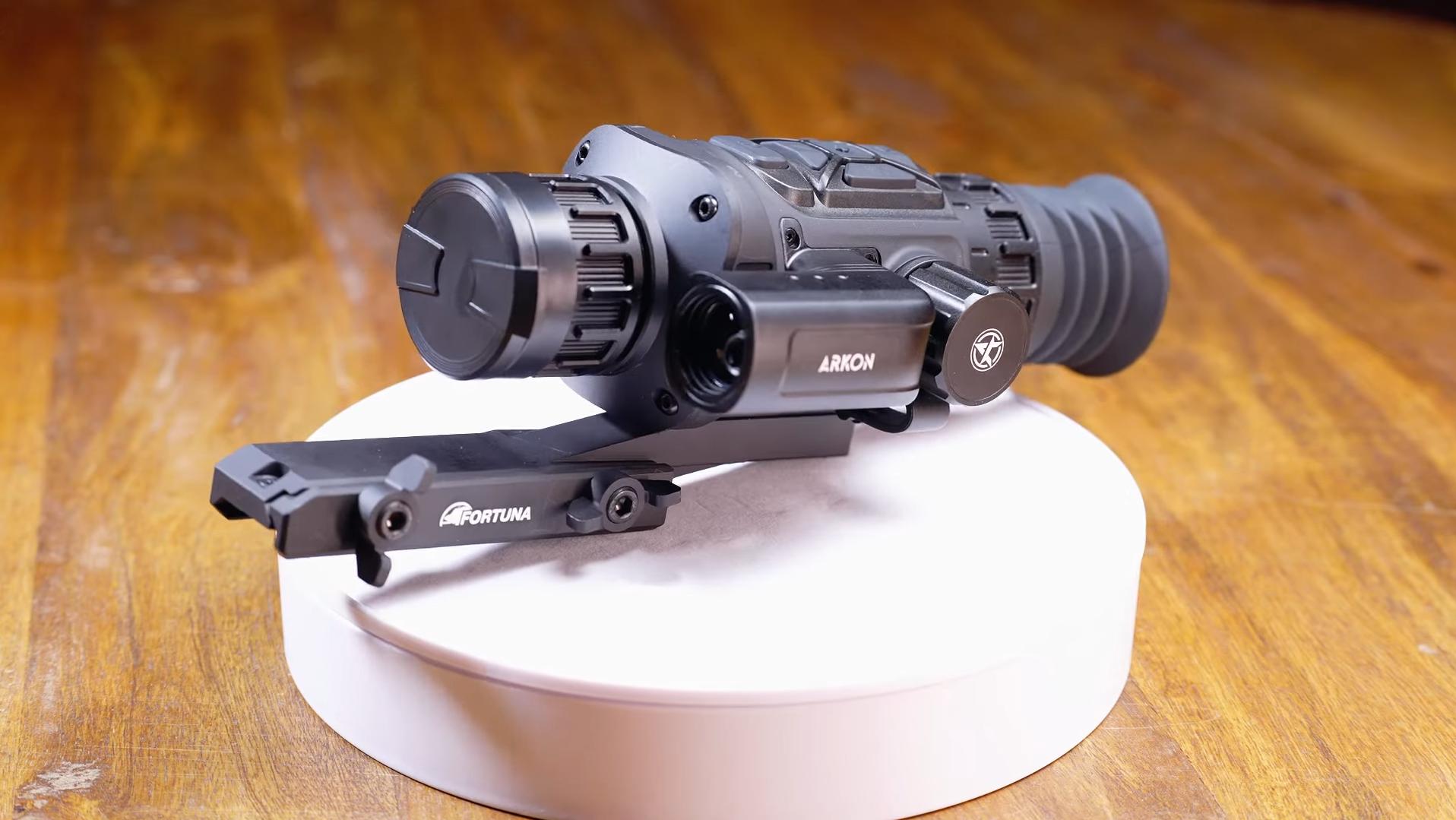 тепловизионный прицел Arkon Arma v2 SR25L