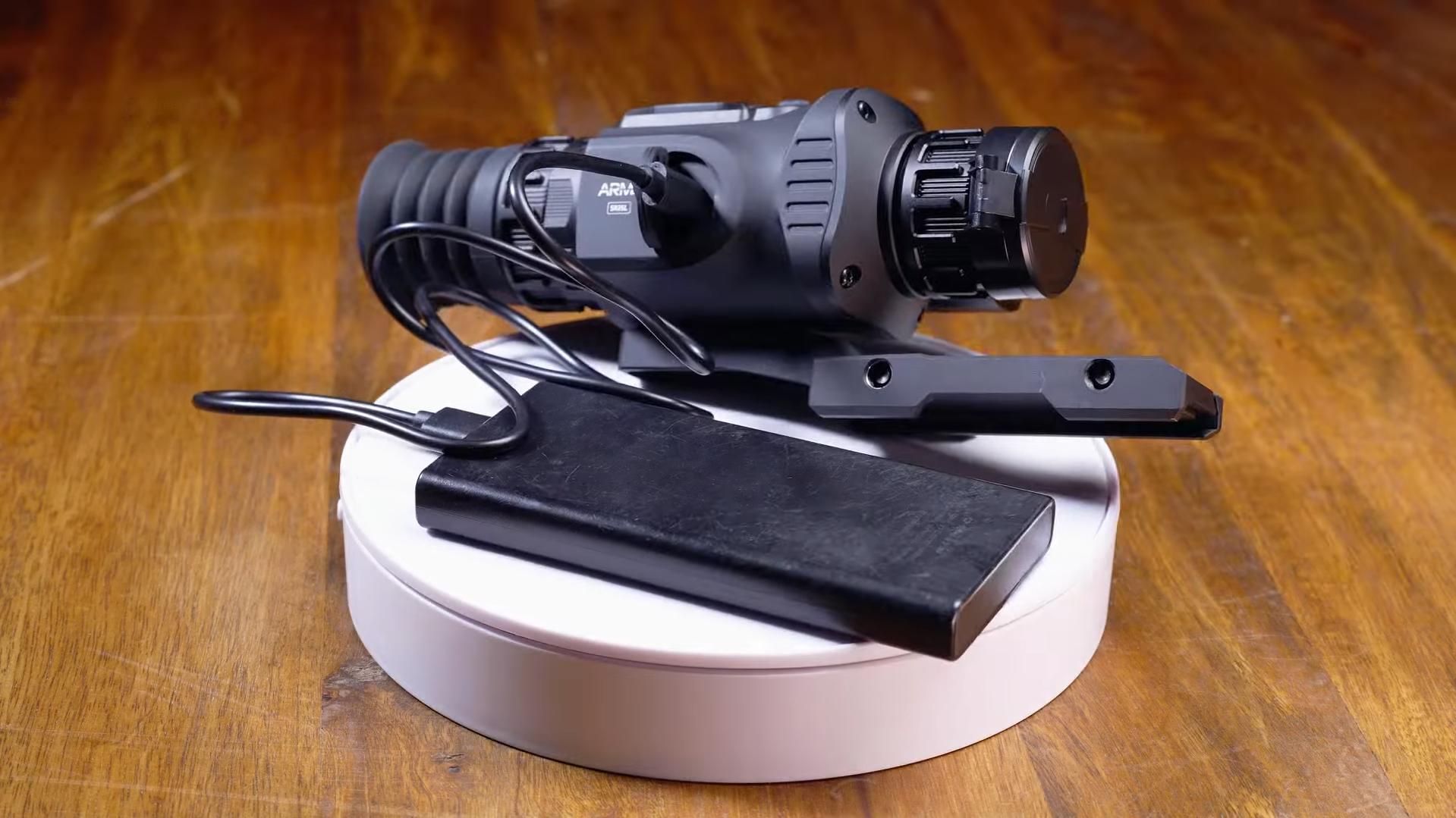 комплектация Arkon Arma v2 SR25L