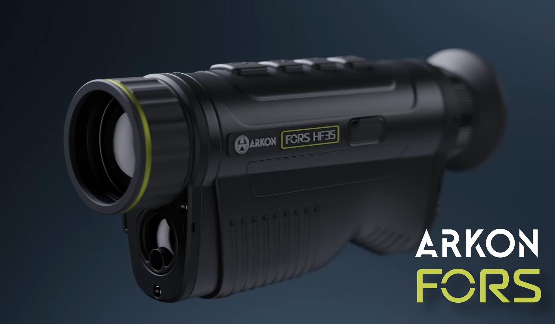 изображение Arkon Fors HF35
