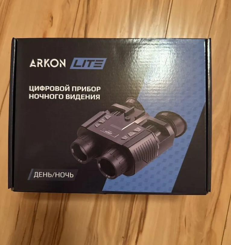 особенности Arkon Lite NVG2