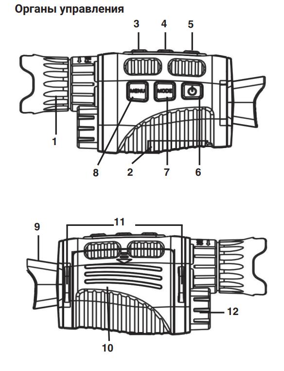 фото Arkon Lite NVM1