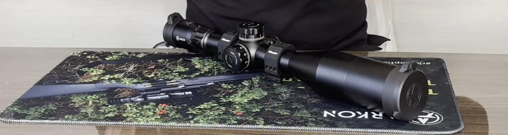 оптический прицел модель ARKON Model A 6-36х56