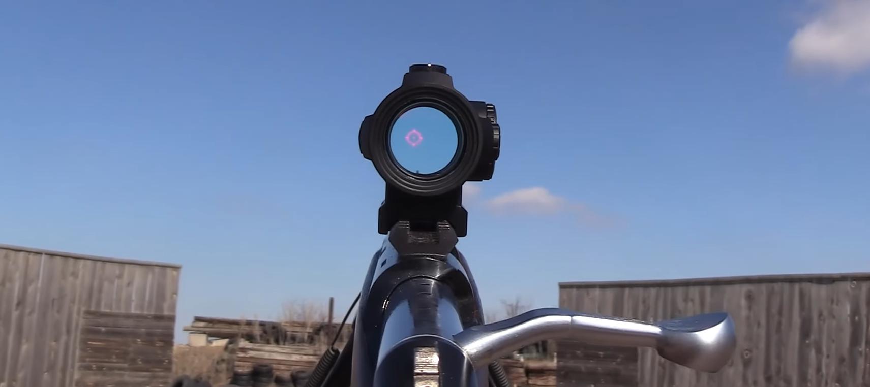 преимущества Arkon Model C 1-6x24 MC3-CDL