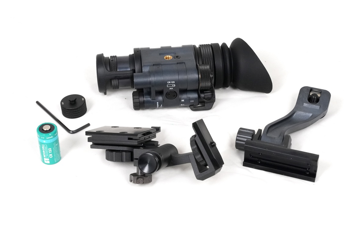 комплектация ночника Arkon NVD M2 v2