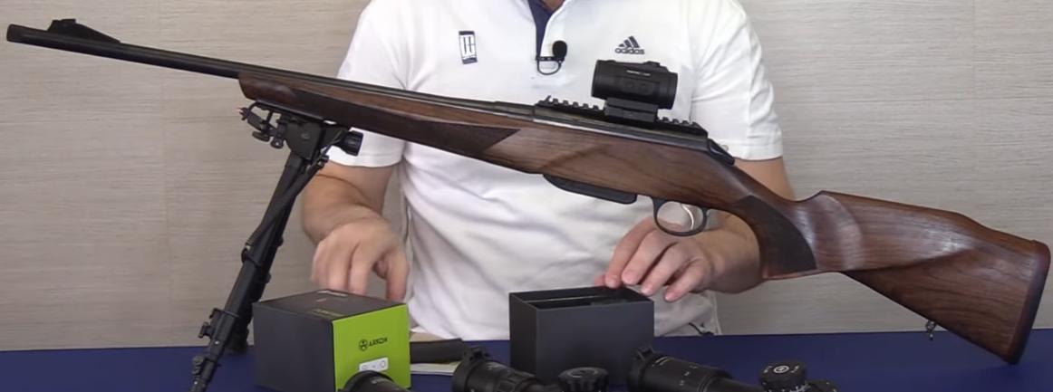 коллиматорный прицел Arkon Pointer 1x25D