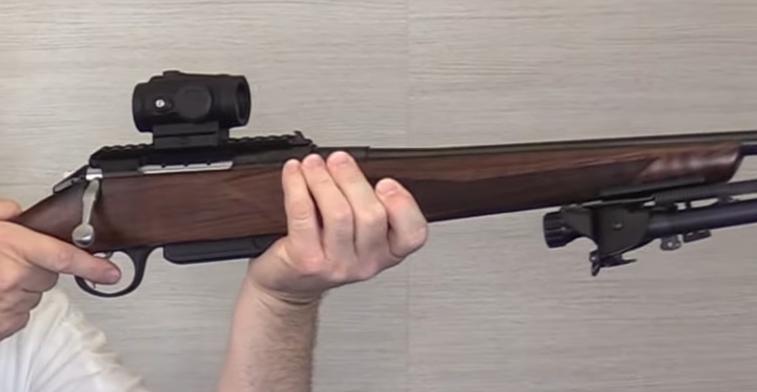 характеристики Arkon Pointer 1x25D