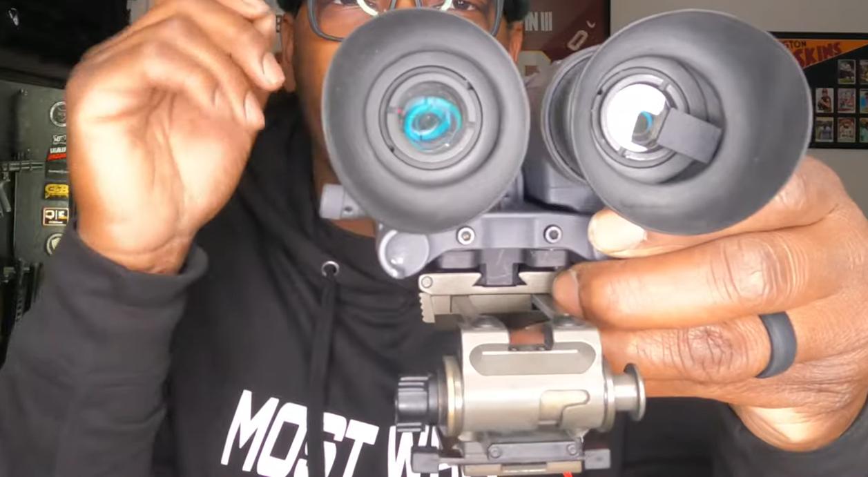 очки ночного видения модель Armasight BNVD-51