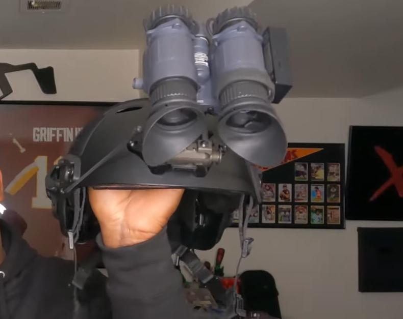 особенности Armasight BNVD-51