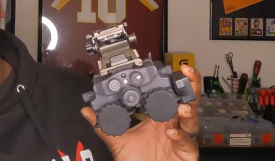 характеристики Armasight BNVD-51