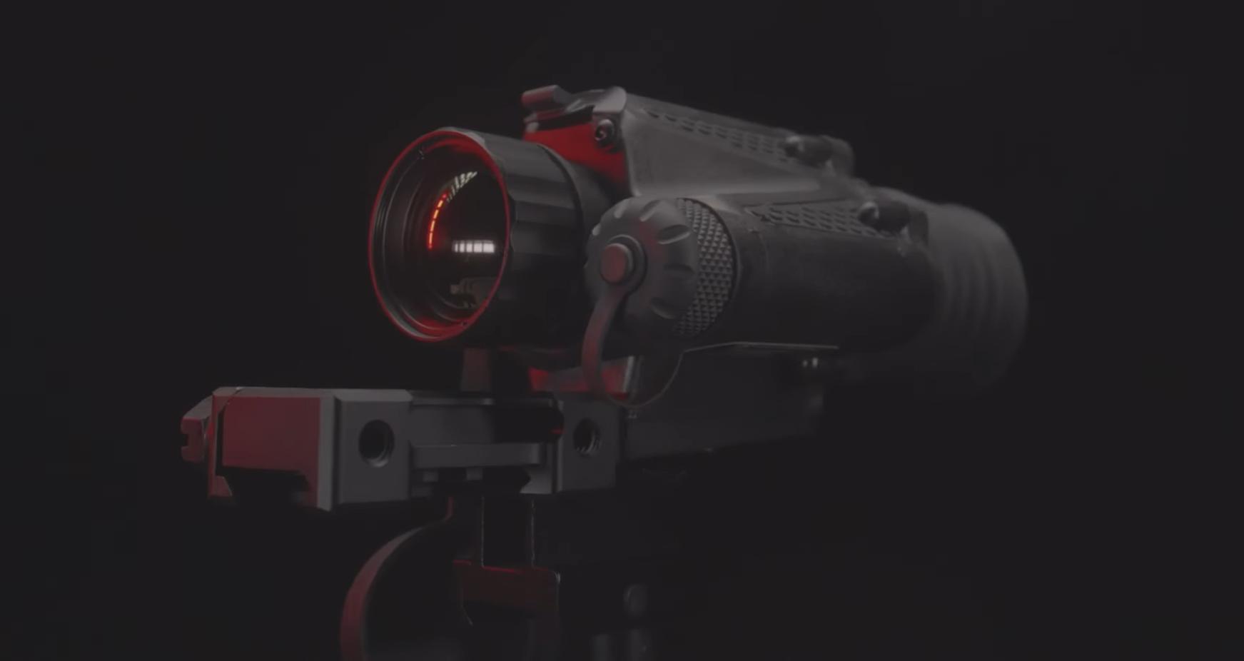 тепловизионный прицел модель Armasight Collector 320 1.5-6x19