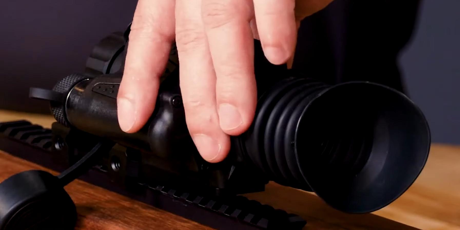 тепловизионный прицел Armasight Collector 320 1.5-6x19