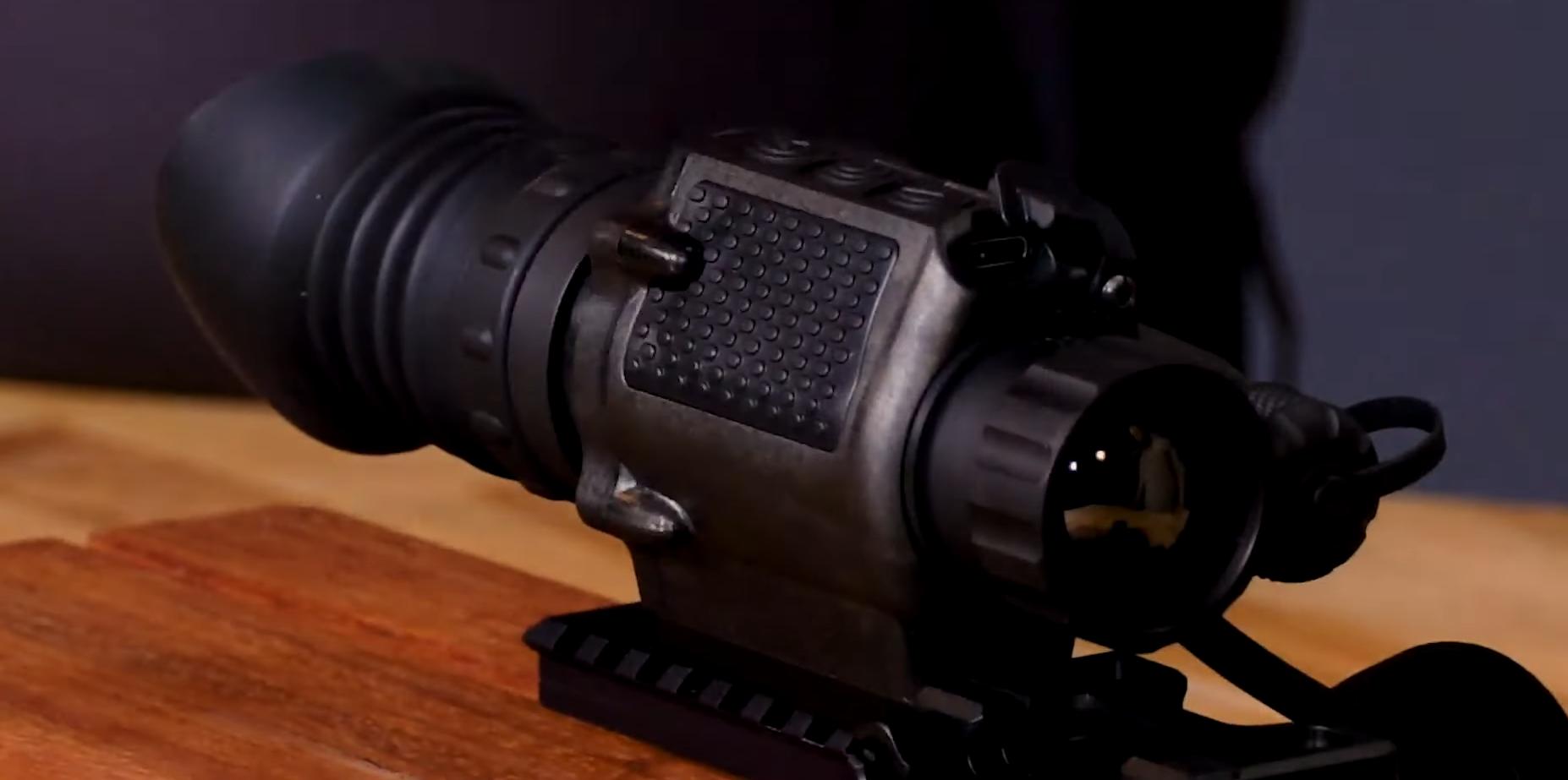 характеристики Armasight Collector 320 1.5-6x19