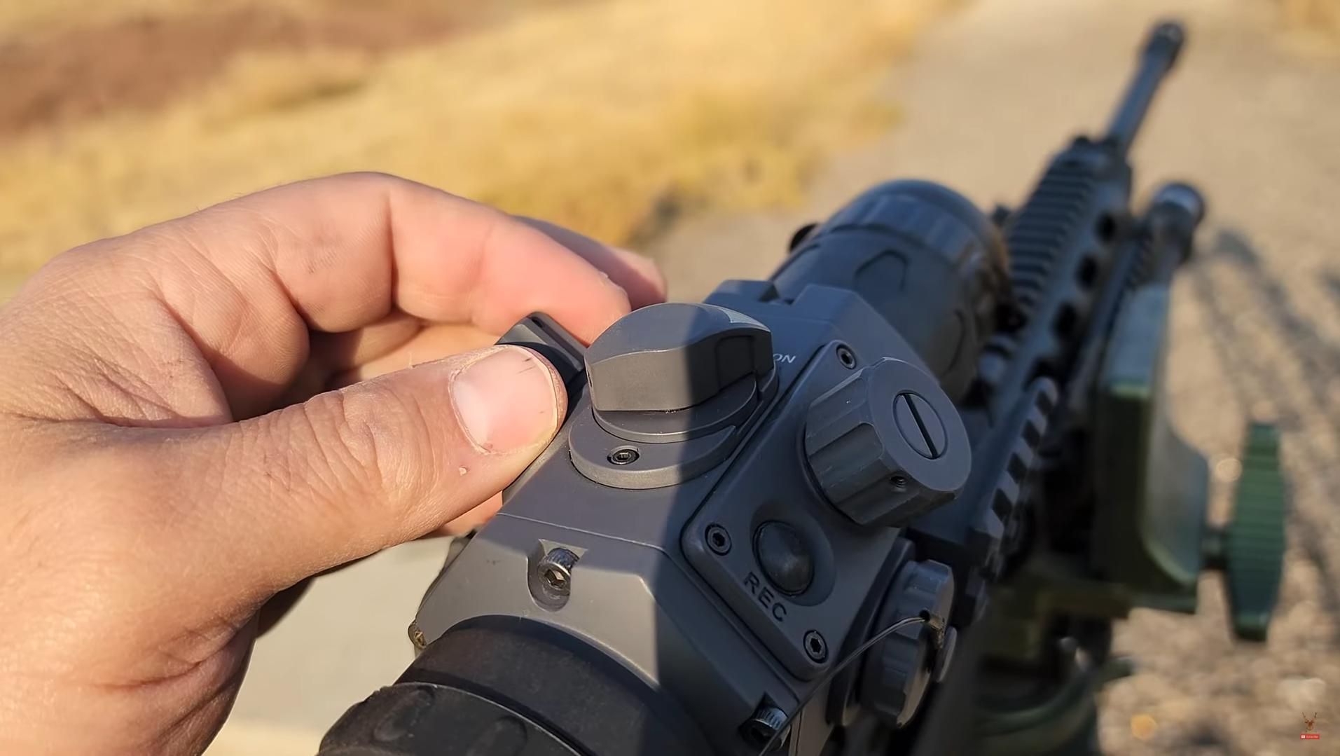 характеристики Armasight Contractor 320 3-12x25