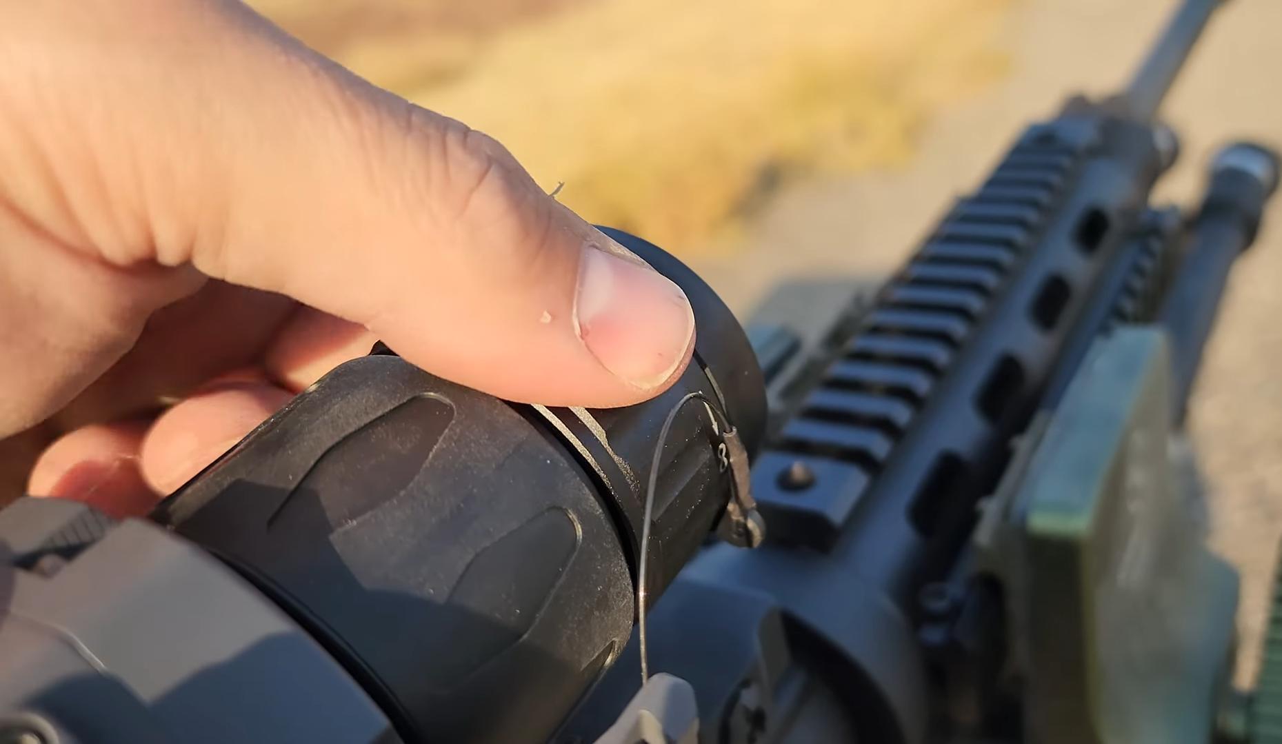 особенности Armasight Contractor 320 6-24x50