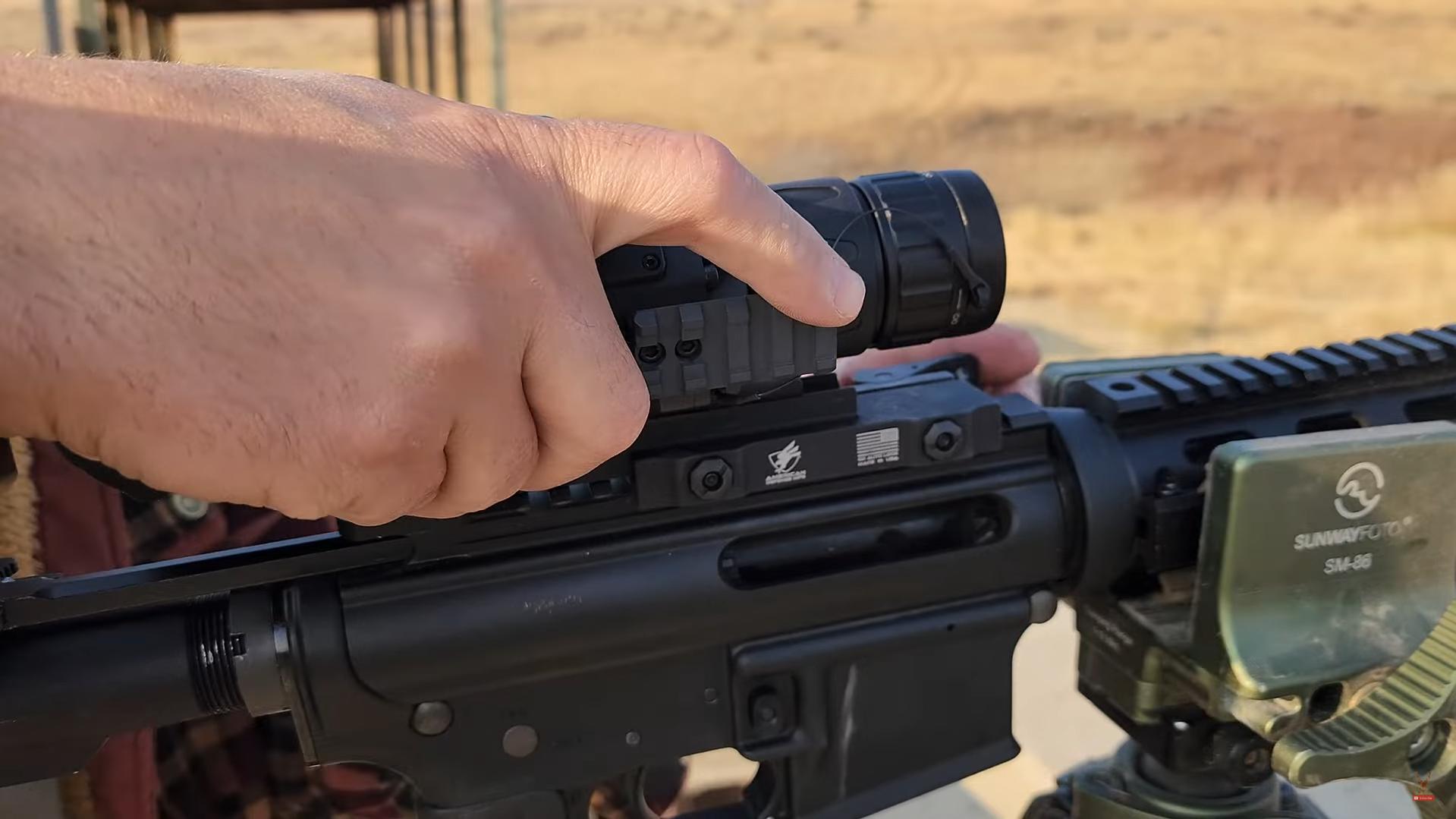 характеристики Armasight Contractor 320 6-24x50