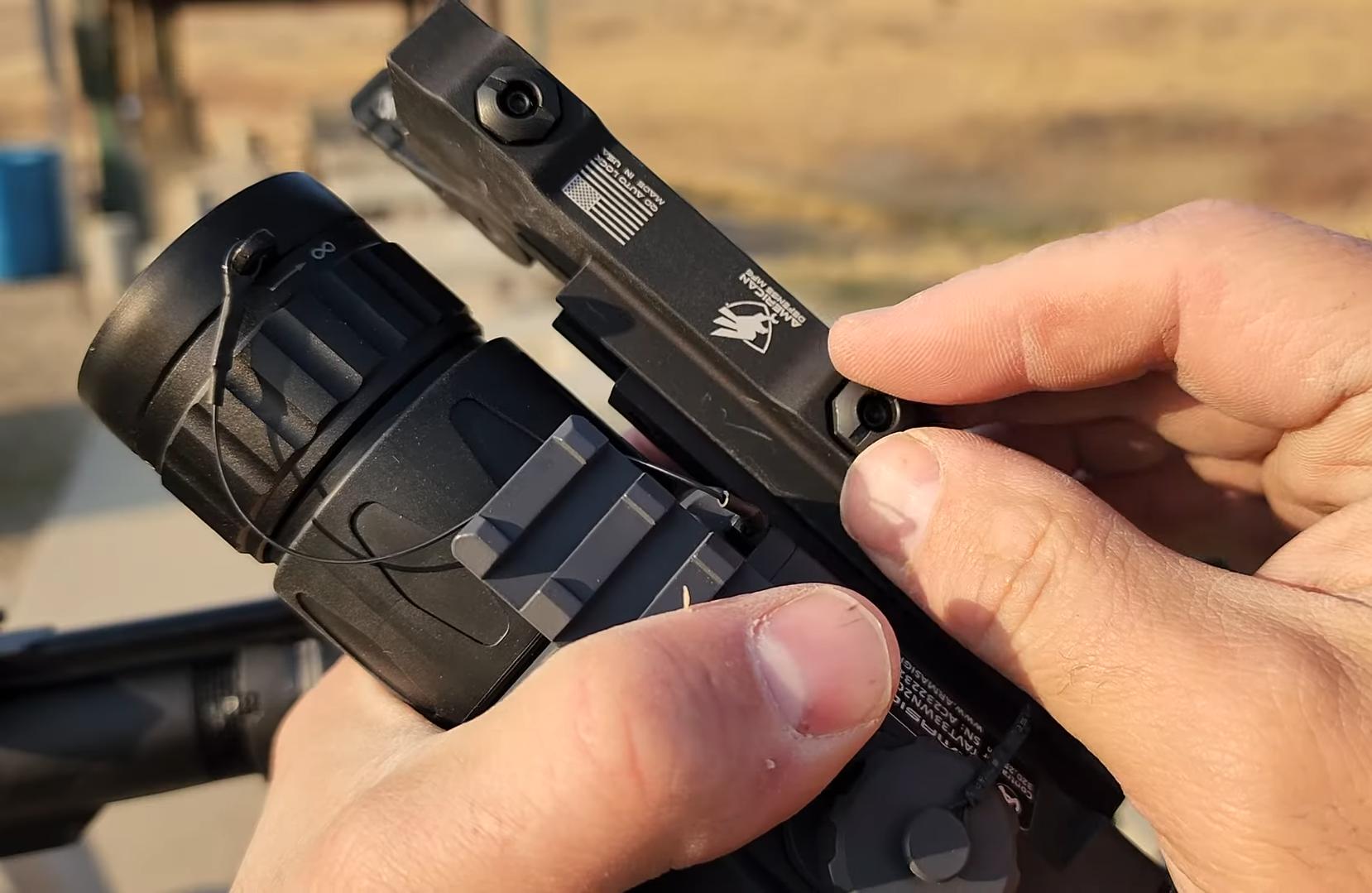 преимущества Armasight Contractor 320 6-24x50