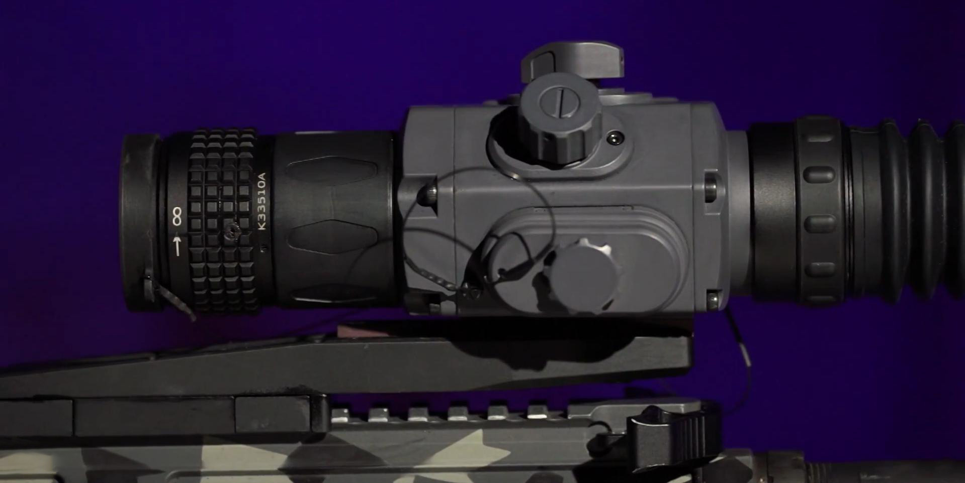 преимущества Armasight Contractor 640 2.3-9.2x35