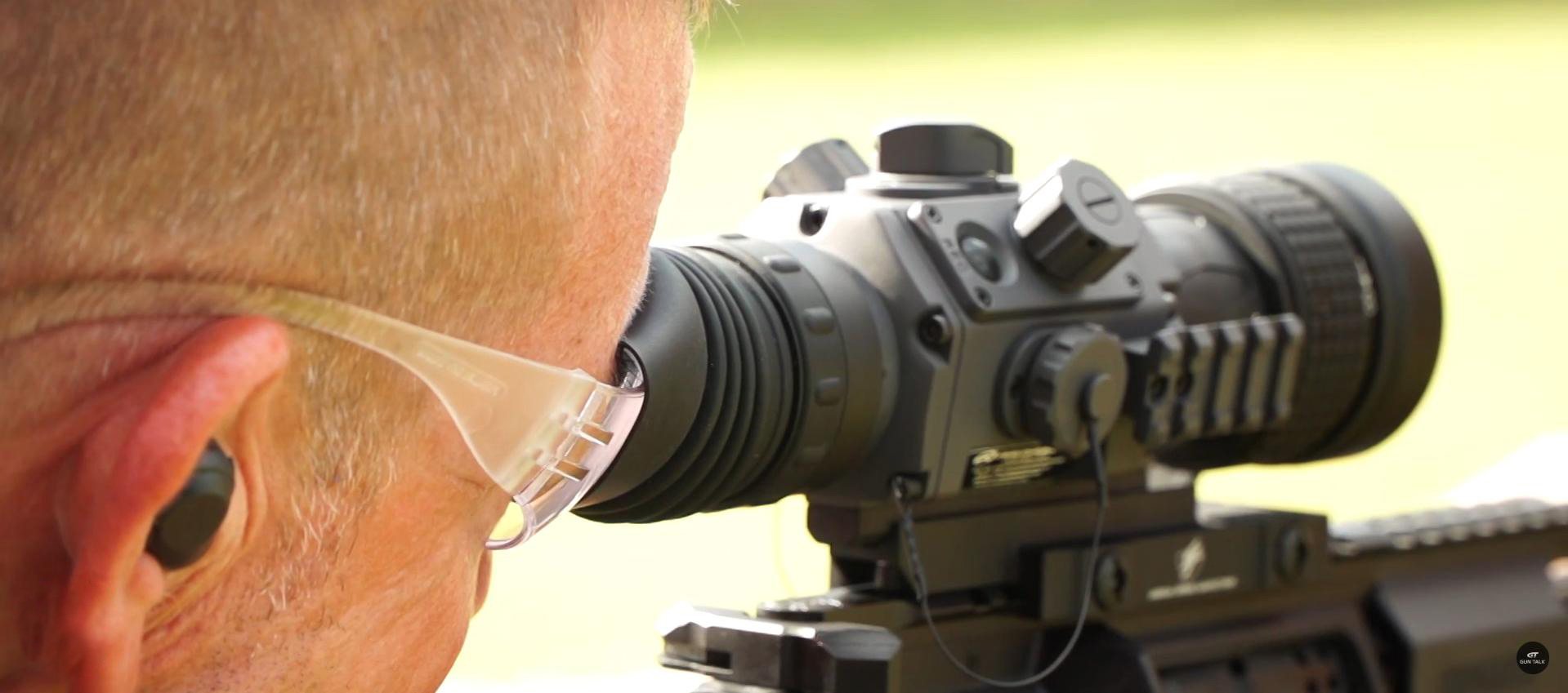 комплектация Armasight Contractor 640 2.3-9.2x35