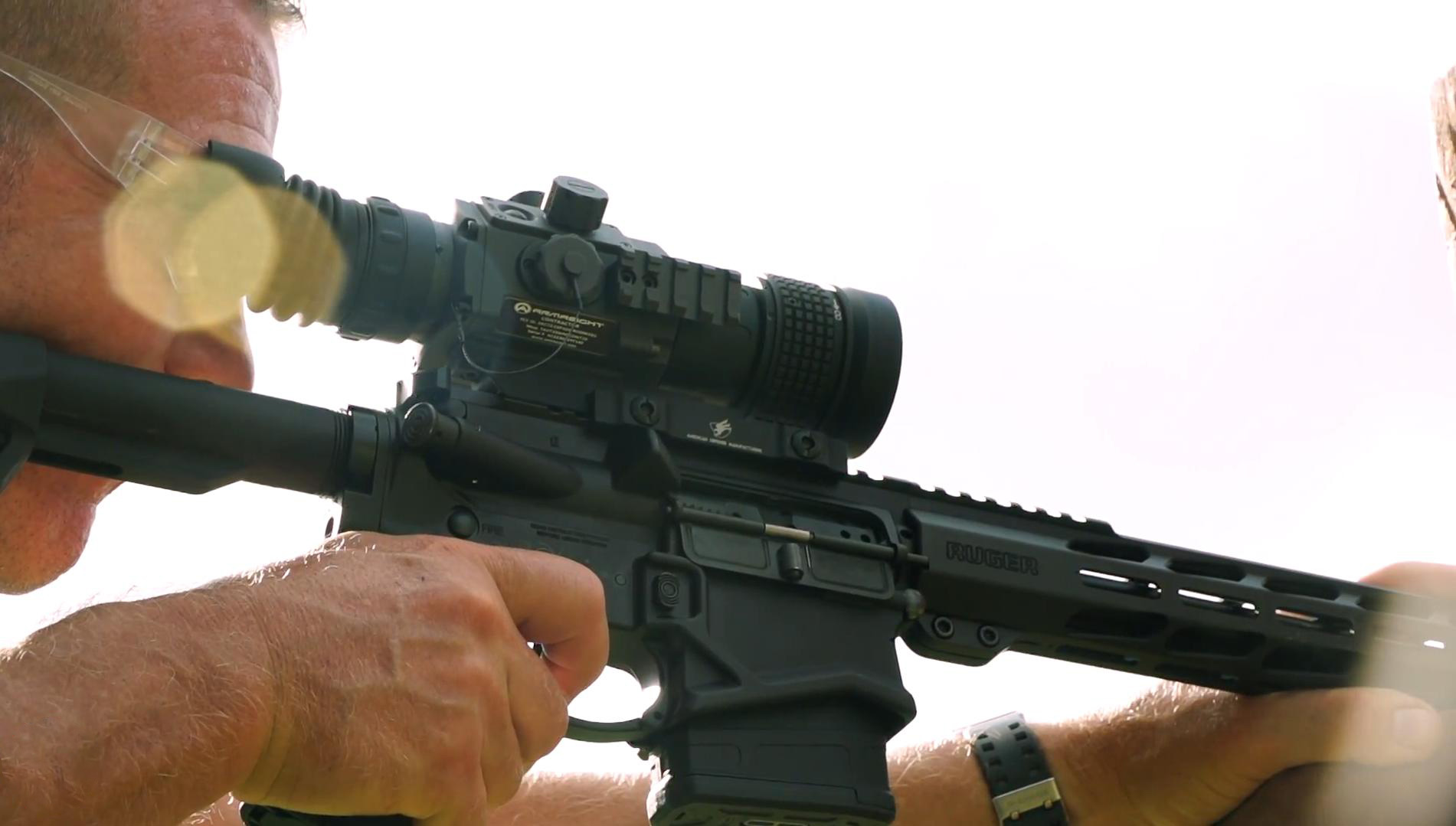 внешний вид Armasight Contractor 640 2.3-9.2x35