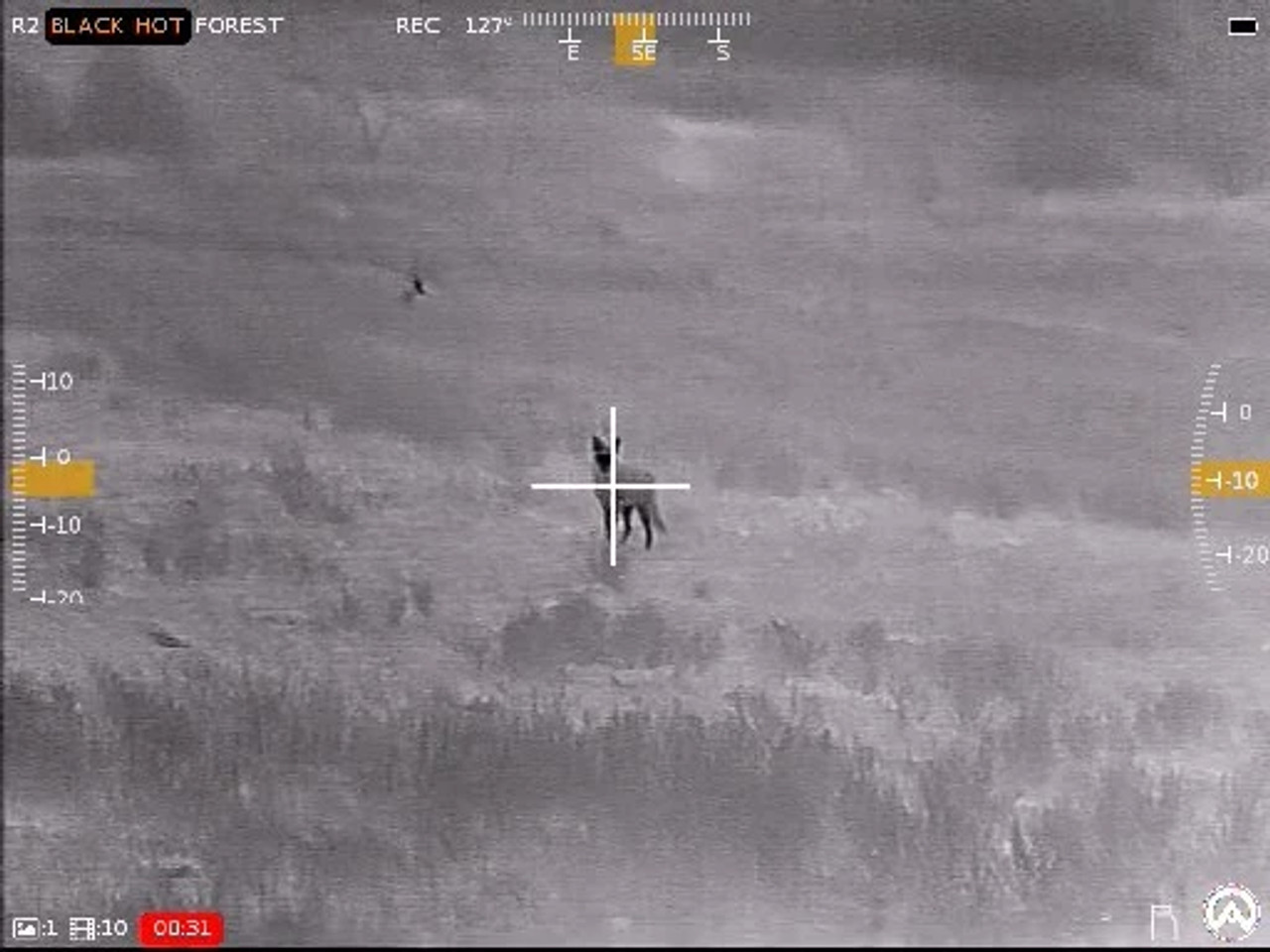 особенности Armasight Contractor 640 3-12x50