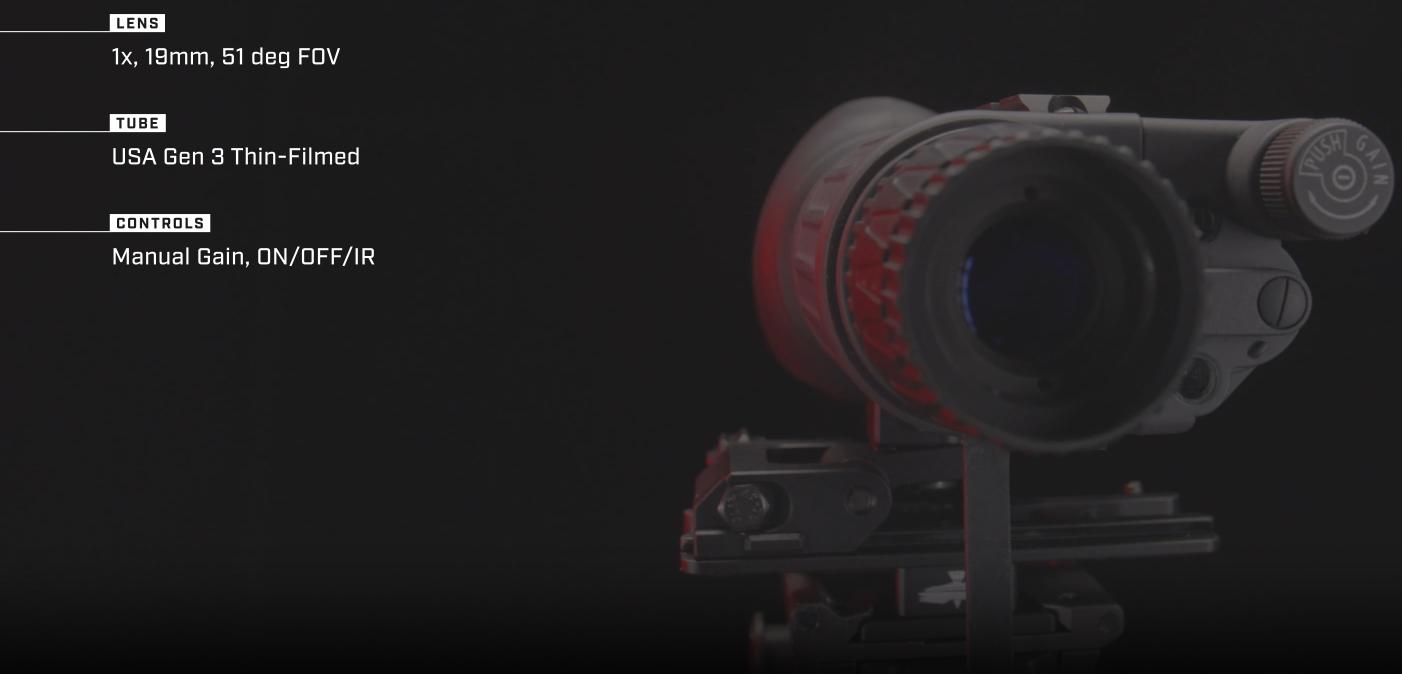 фото Armasight MNVD-51 Gen 3 Pinnacle