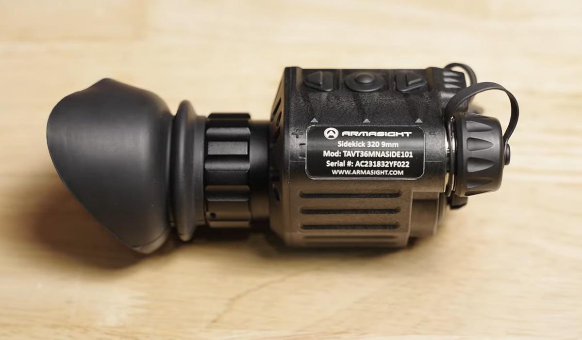 особенности Armasight Sidekick 320 Mini