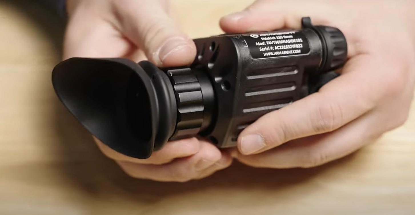 тепловизионный монокуляр Armasight Sidekick 320 Mini