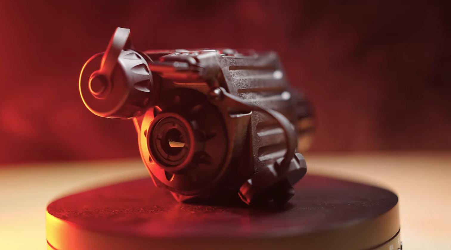 тепловизионный монокуляр модель Armasight Sidekick 320 Mini