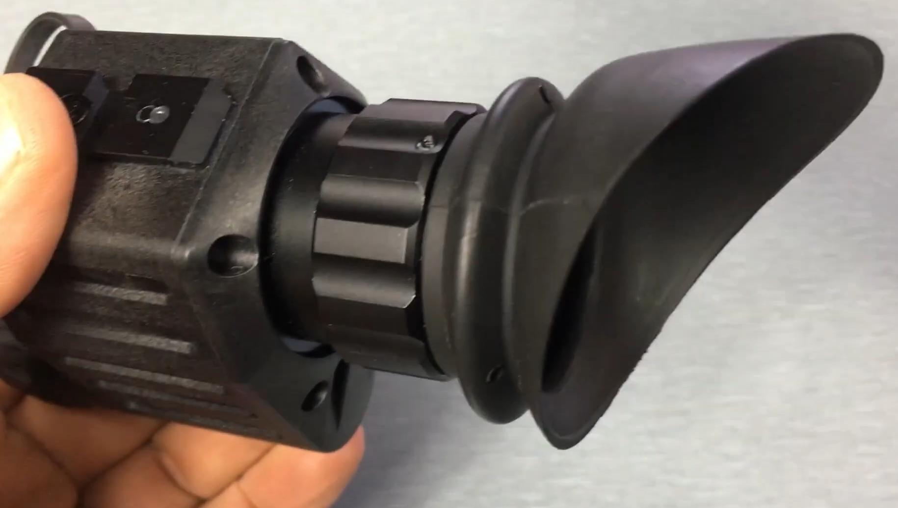 особенности Armasight Sidekick 640 Mini