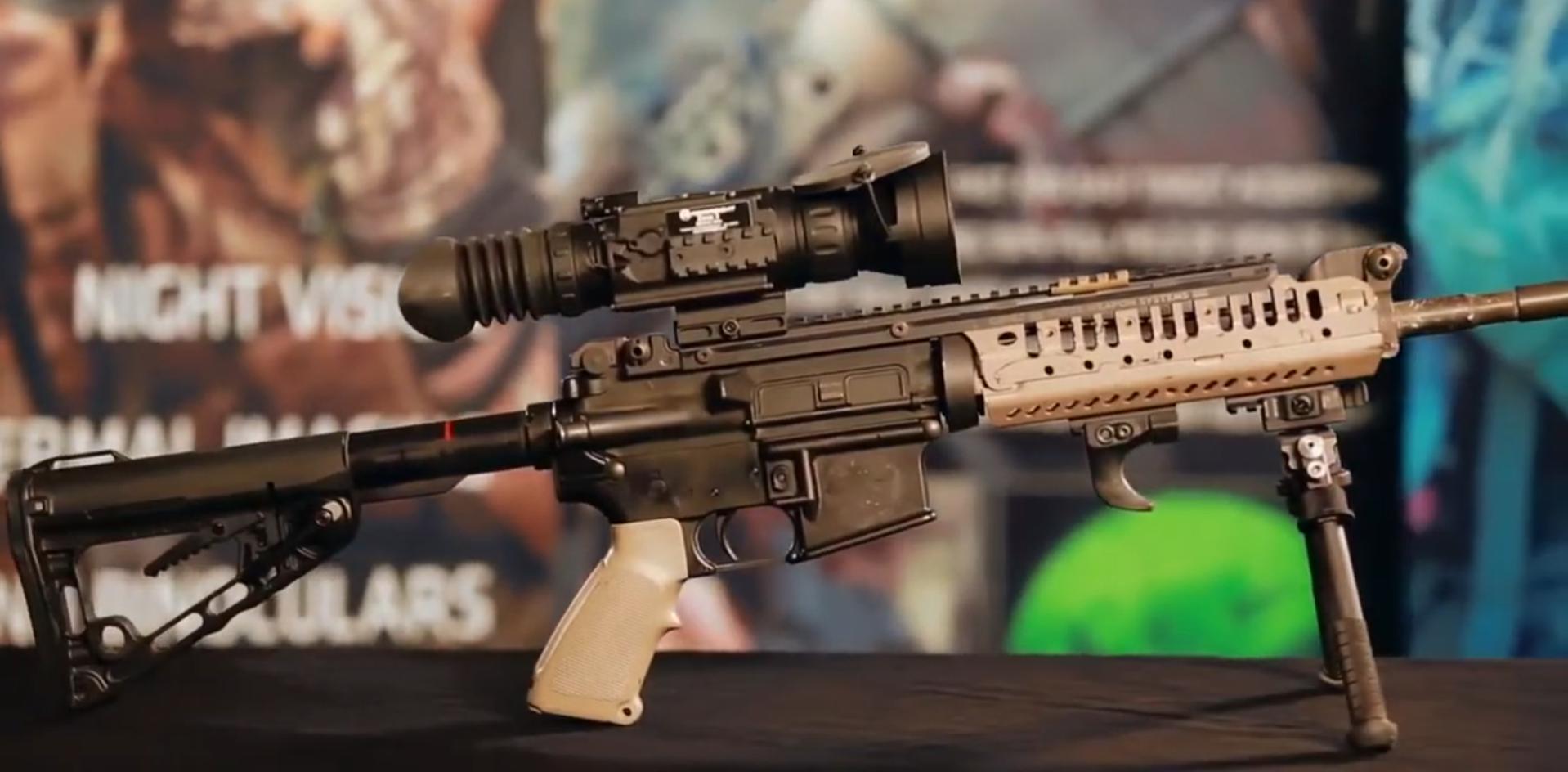 особенности Armasight Zeus 336 3-12x42 (30HZ)