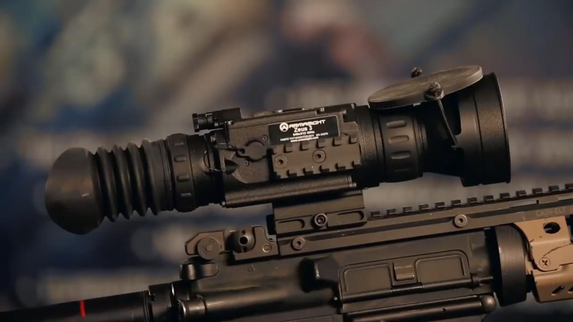 фото Armasight Zeus 336 3-12x42 (30HZ)