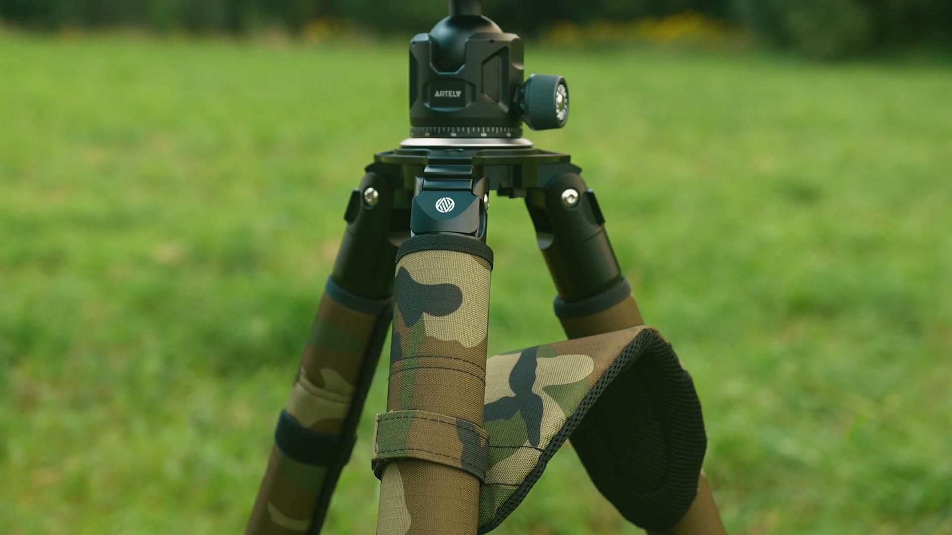 трипод для стрельбы модель Artelv 1590