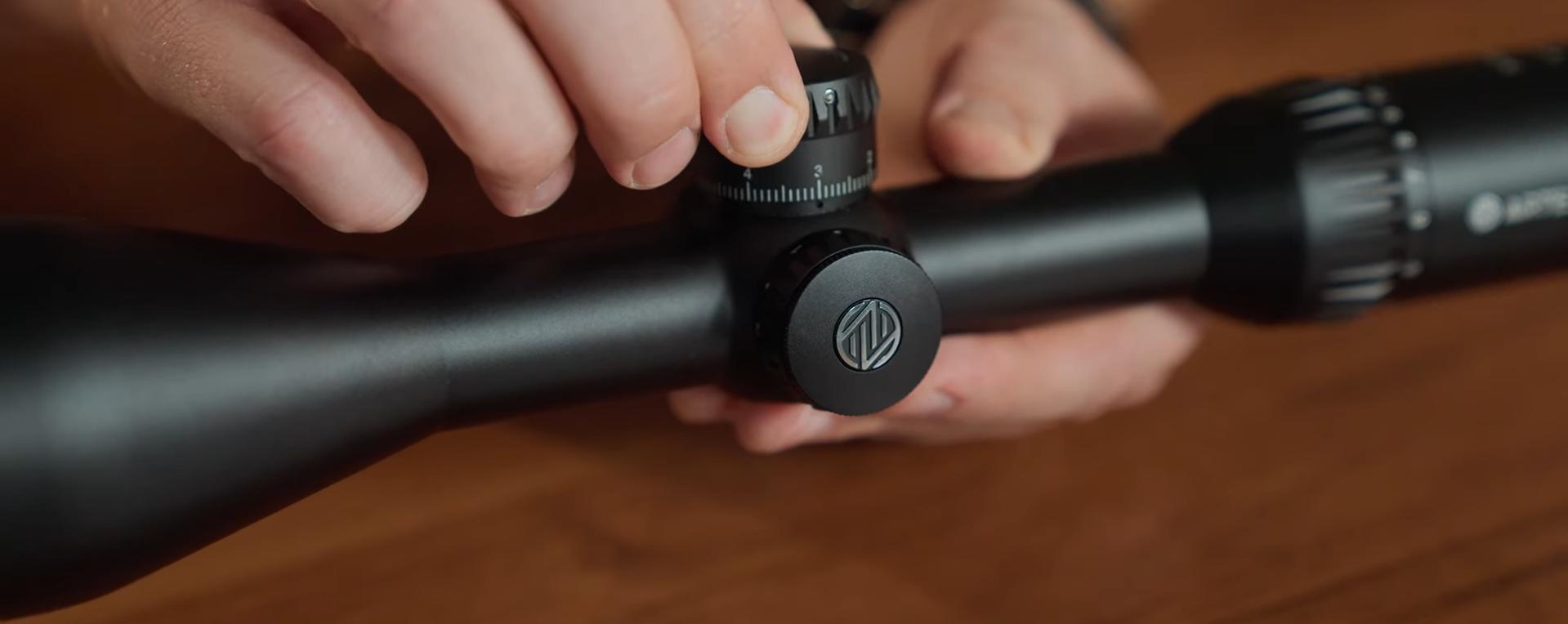 особенности Artelv LRS 3-12x56 SFP 30мм