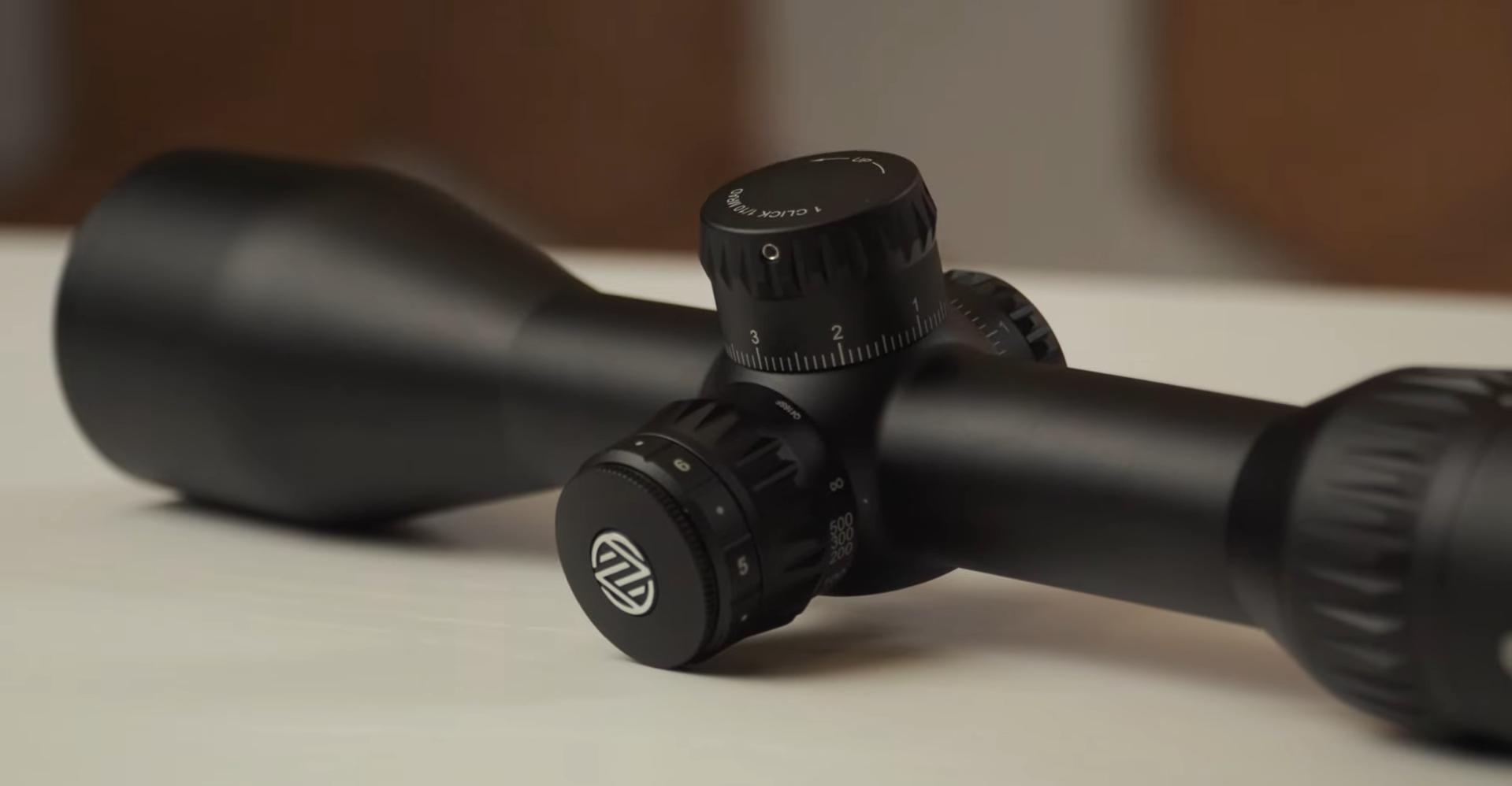 фото Artelv LRS 4-16x50 FFP 30мм