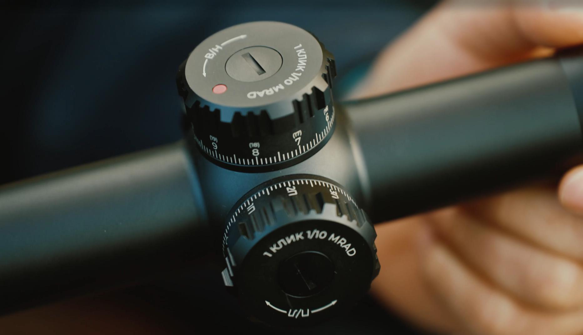 фото Artelv LRS 4-24x56 FFP 34мм