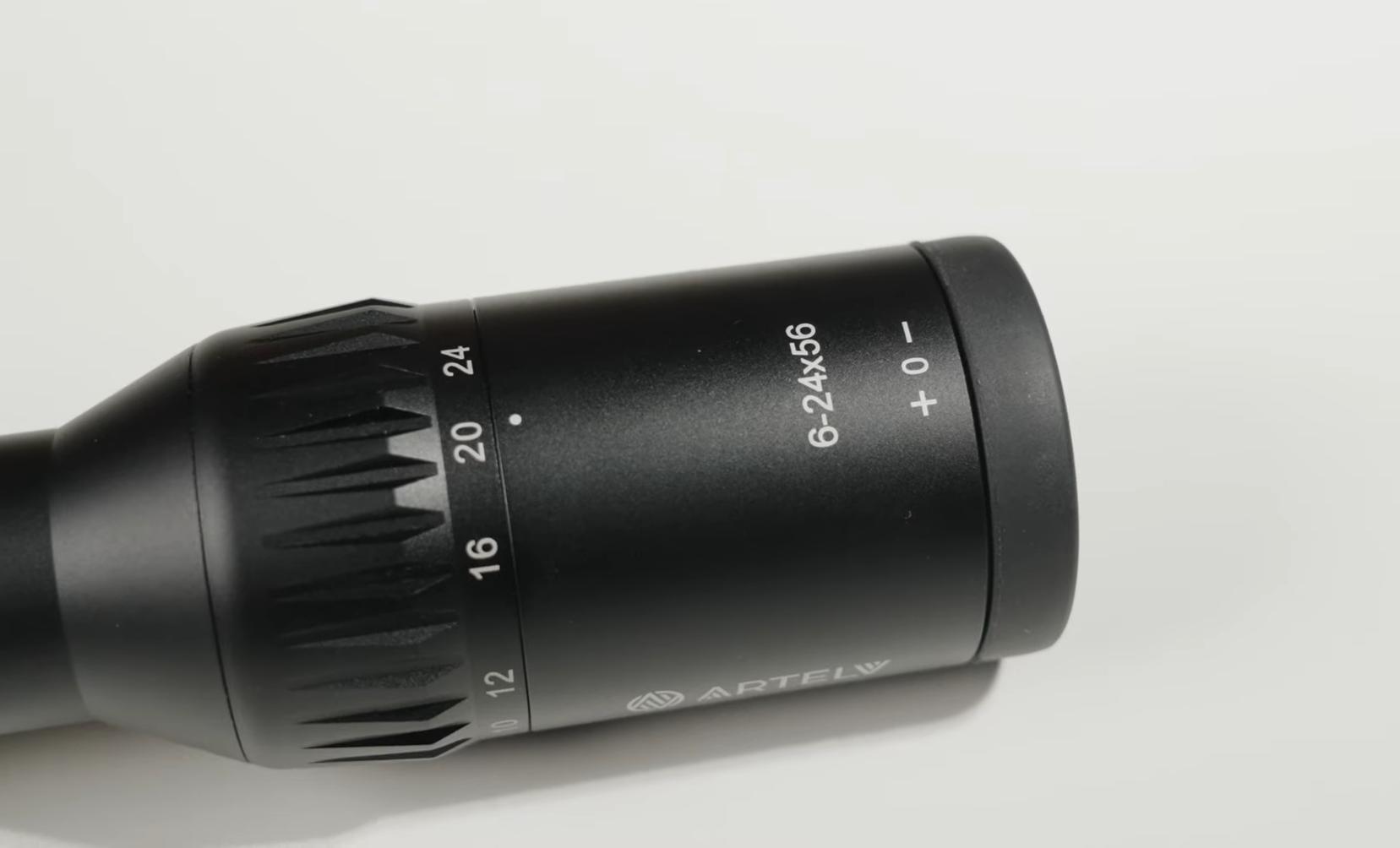 фото Artelv LRS 6-24x56 FFP 30мм