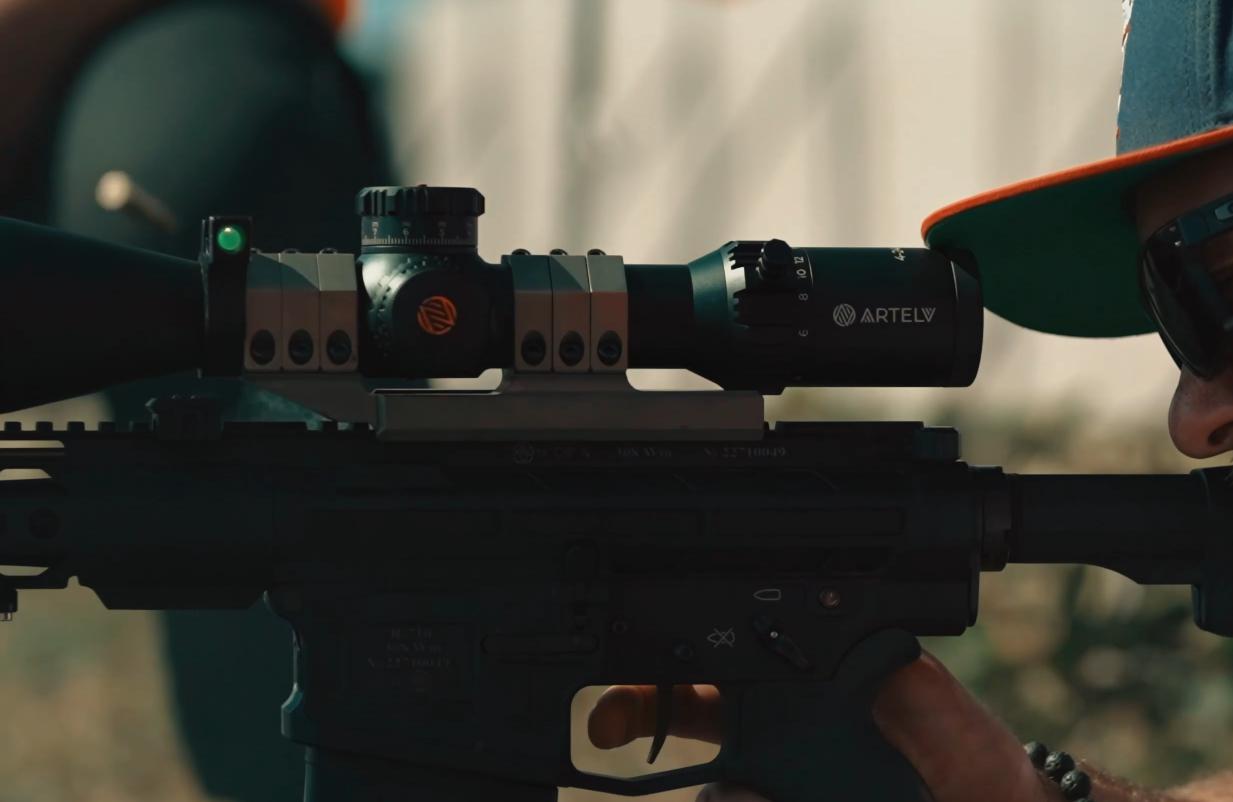 особенности Artelv LRS 6-50x56 FFP 34мм