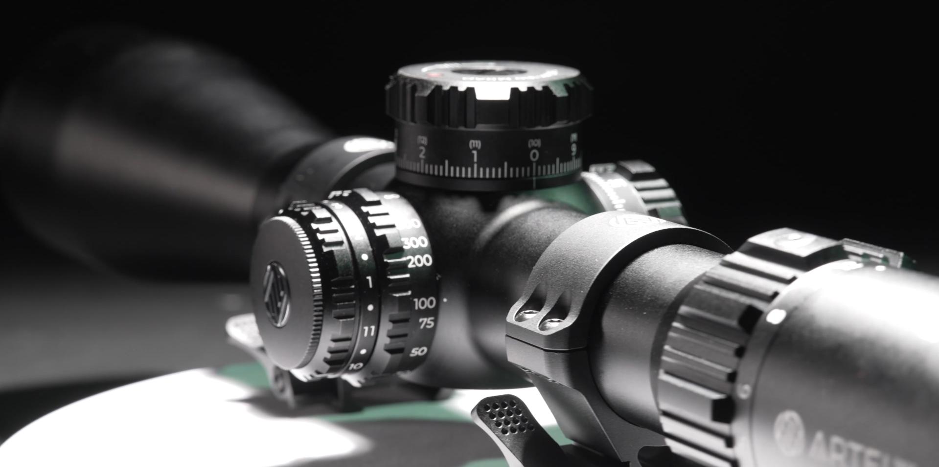 фото Artelv LRS 6-50x56 FFP 34мм