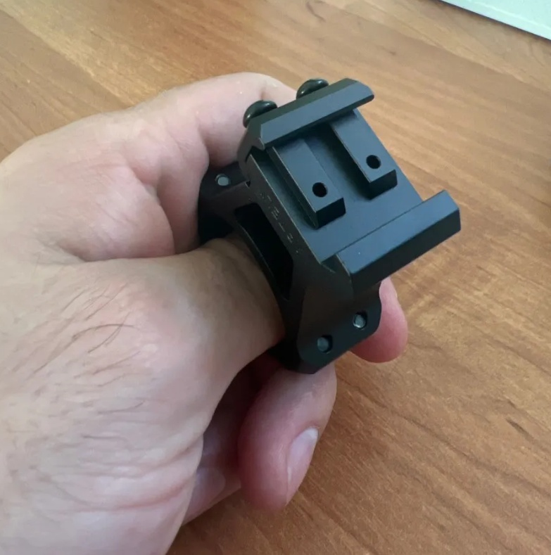 кольца для прицелов Artelv RL 34