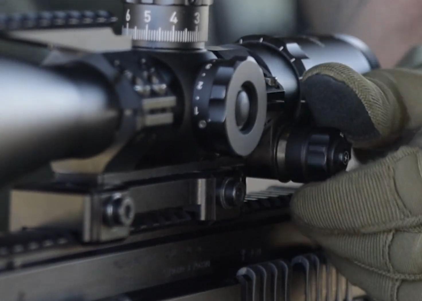 преимущества Dedal DHF 5-20x56 (MRH-DGW1)