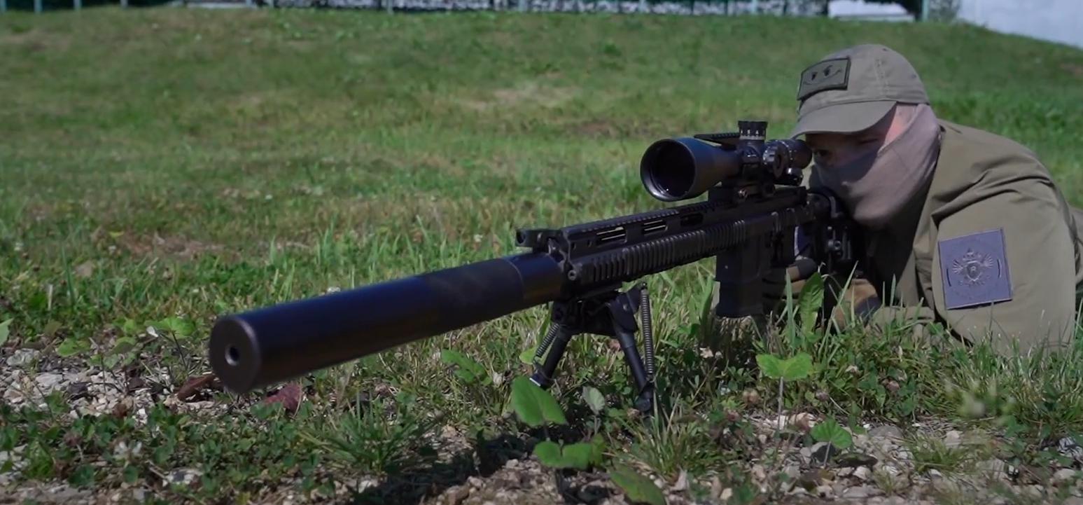 комплектация Dedal DHF 5-20x56 (MRH-DGW1)