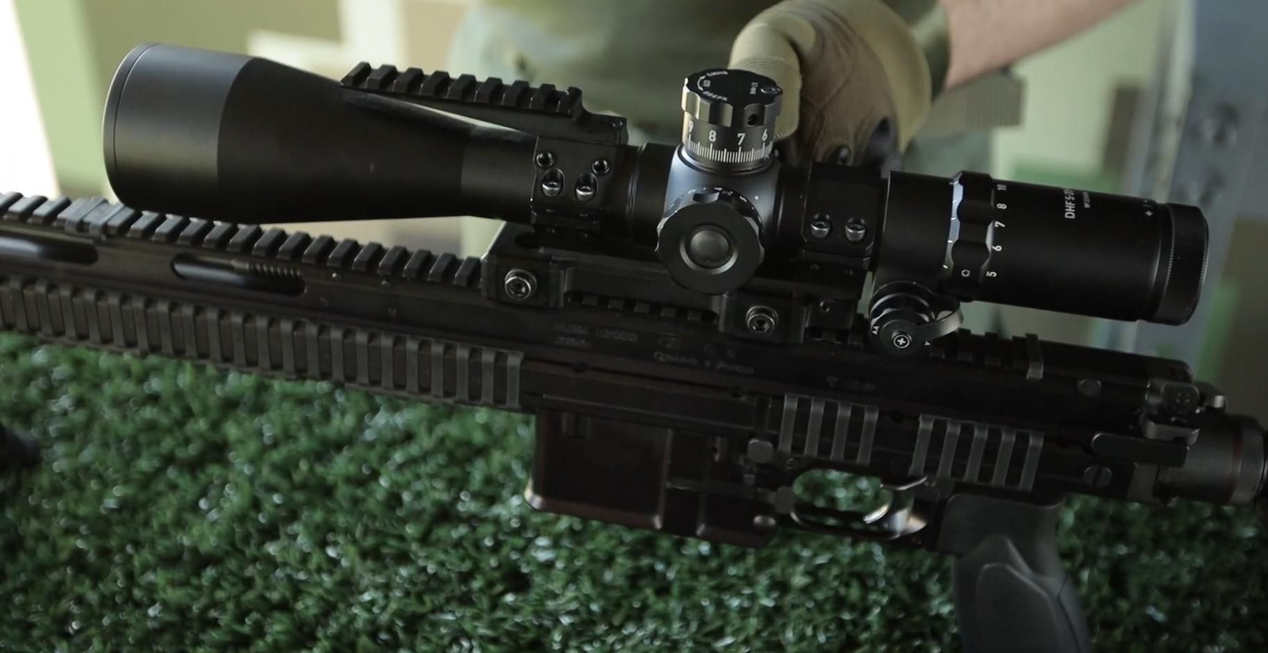 внешний вид Dedal DHF 5-20x56 (MRH-DGW1)