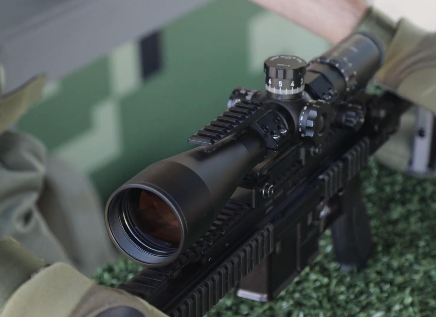 дисплей Dedal DHF 5-20x56 (MRH-DGW1)