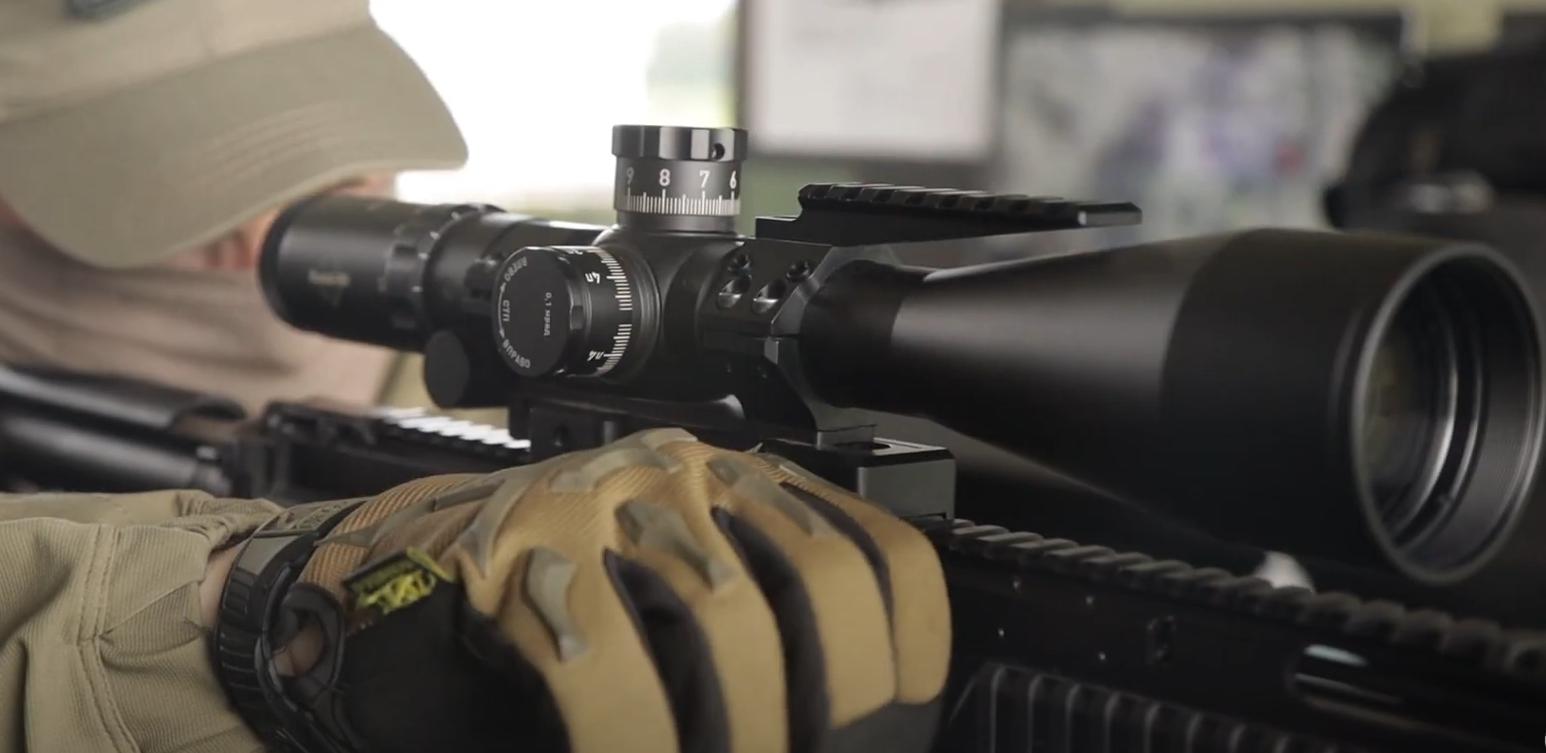 особенности Dedal DHF 5-20x56 (MRH-DGW1)