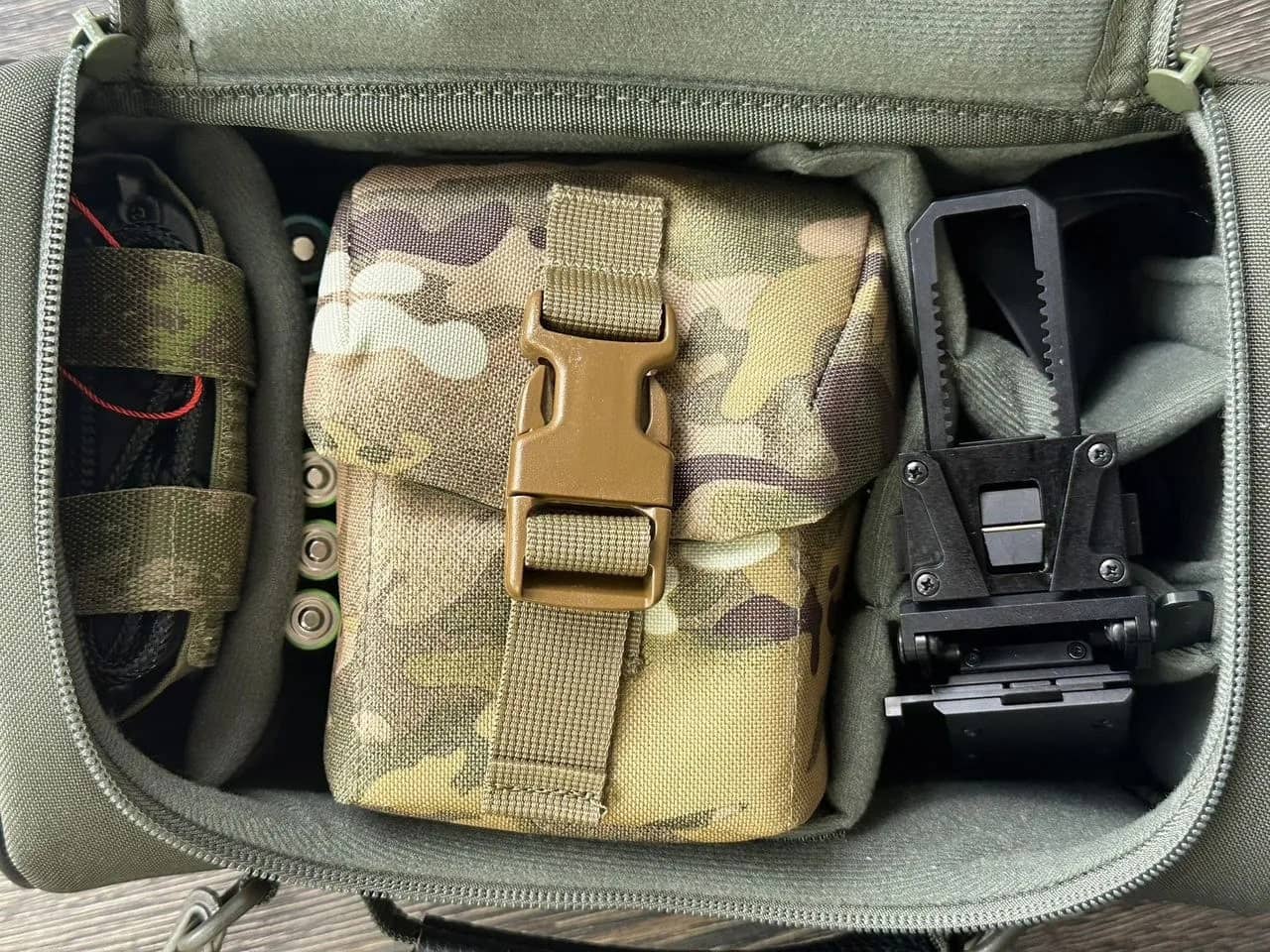 особенности Dedal DS 21/bw 3+